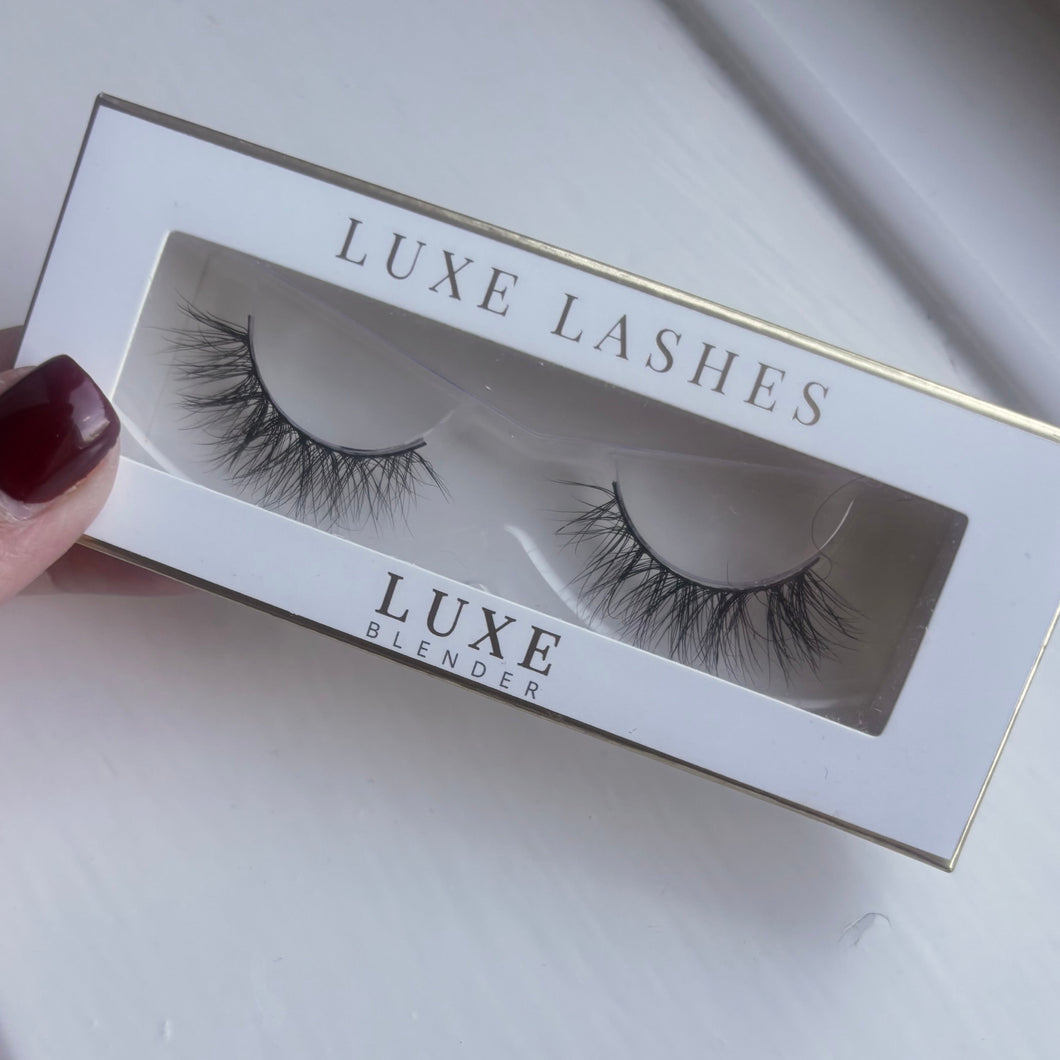 'I Do' lash style