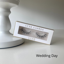 Load image into Gallery viewer, &#39;Wedding Day&#39; Lash
