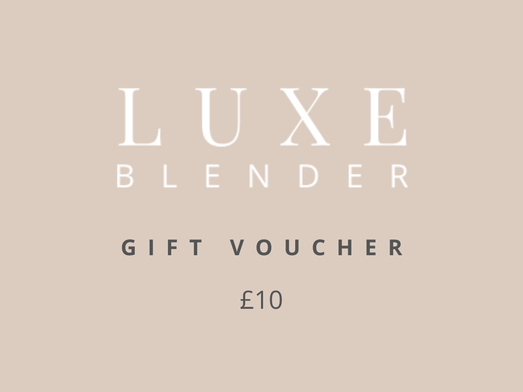 Luxe Blender Online Gift Card