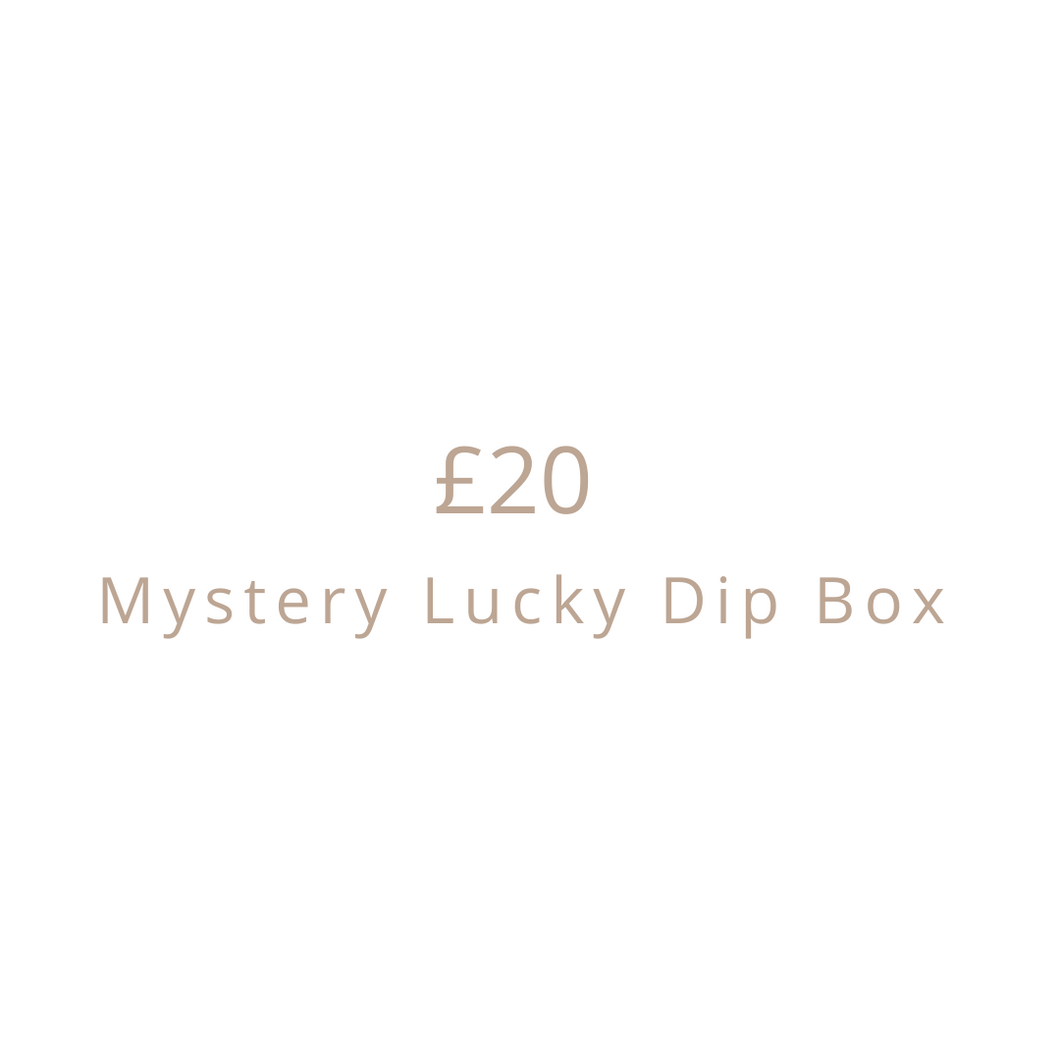 £20 Lucky Dip Mystery Box